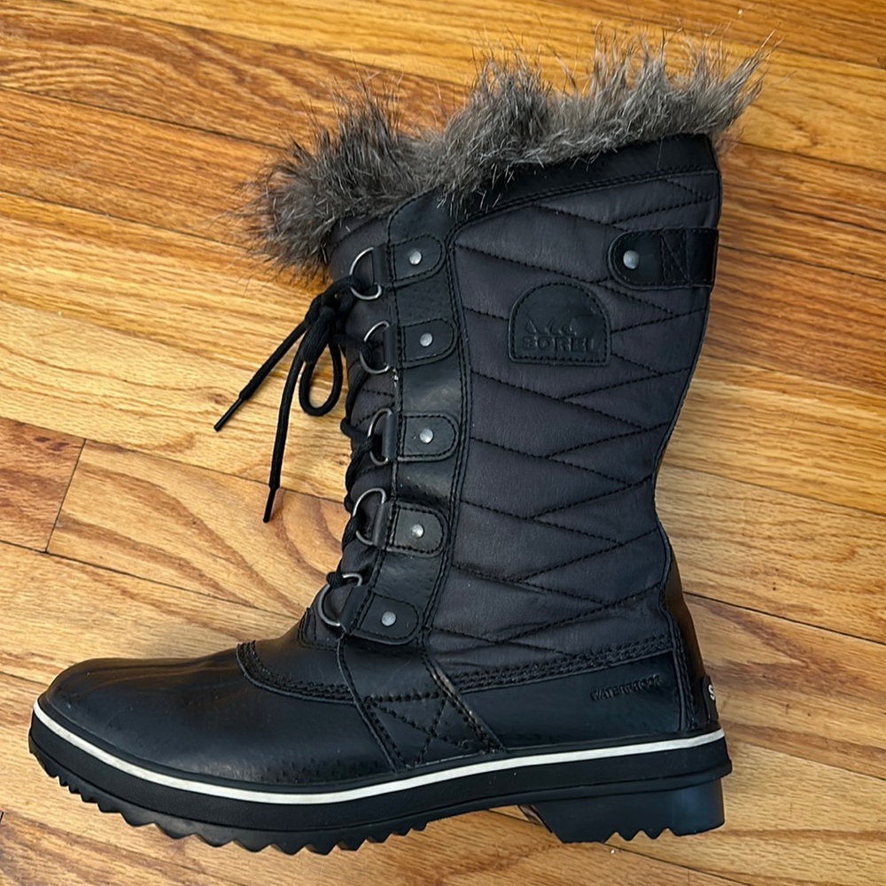 Sorel Joan of Arctic Waterproof winter boots